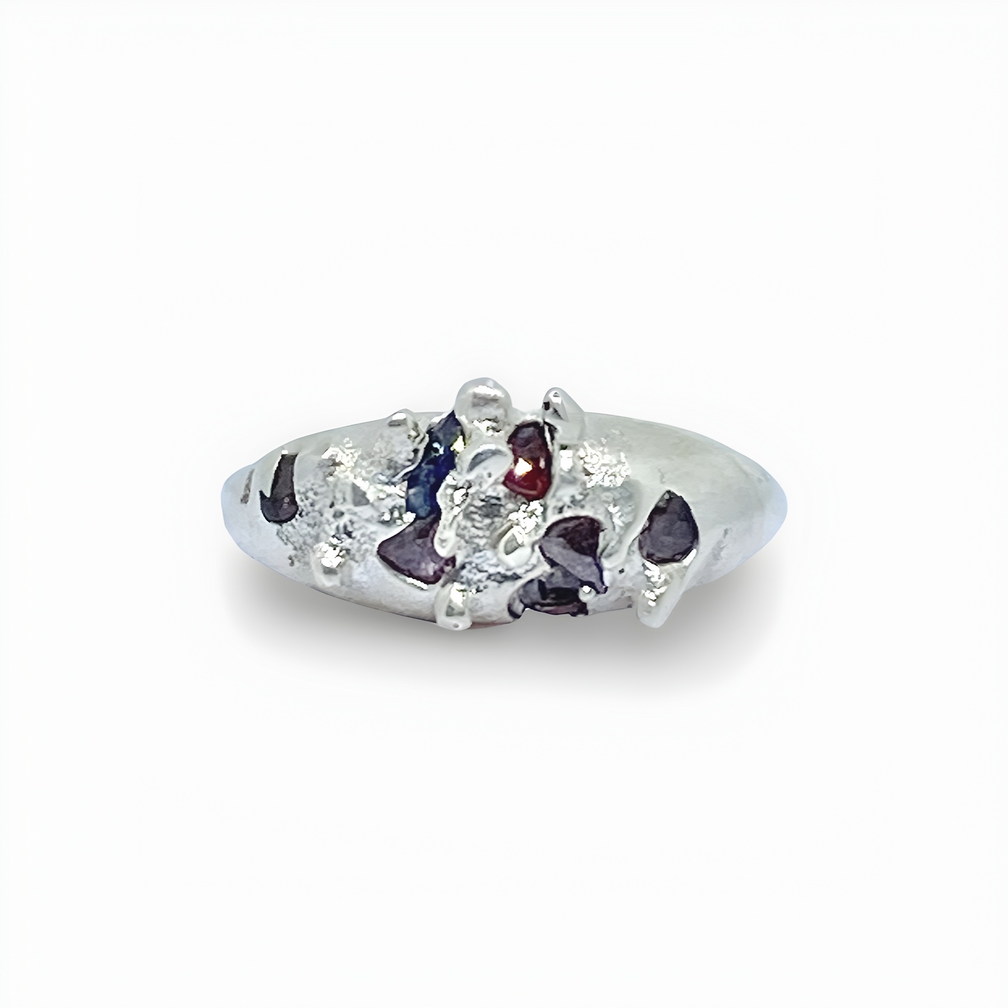 CONFETTI BUBBLE RING