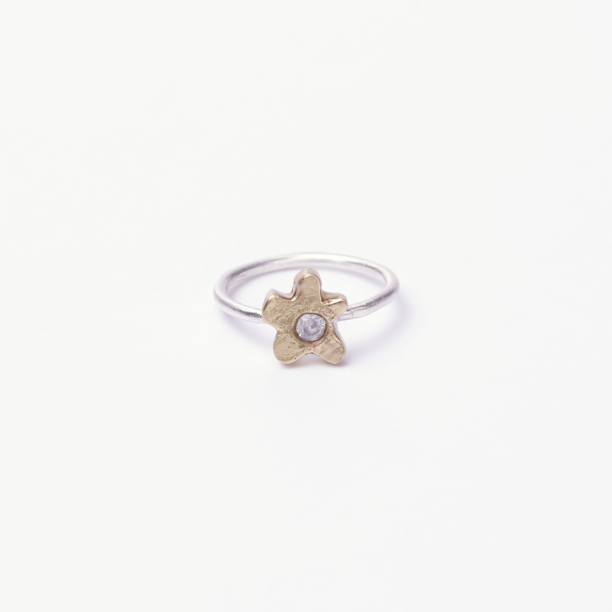 Small Flower Ring
