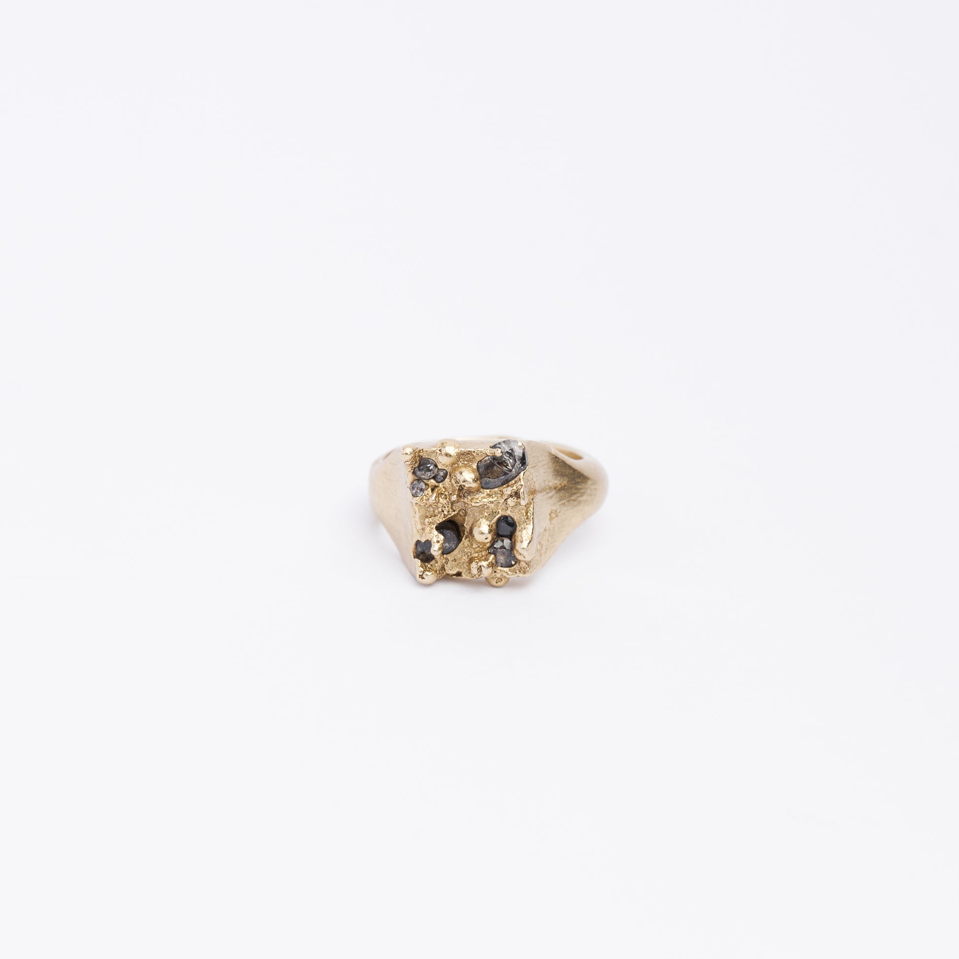 CLUSTER SQUARE SIGNET