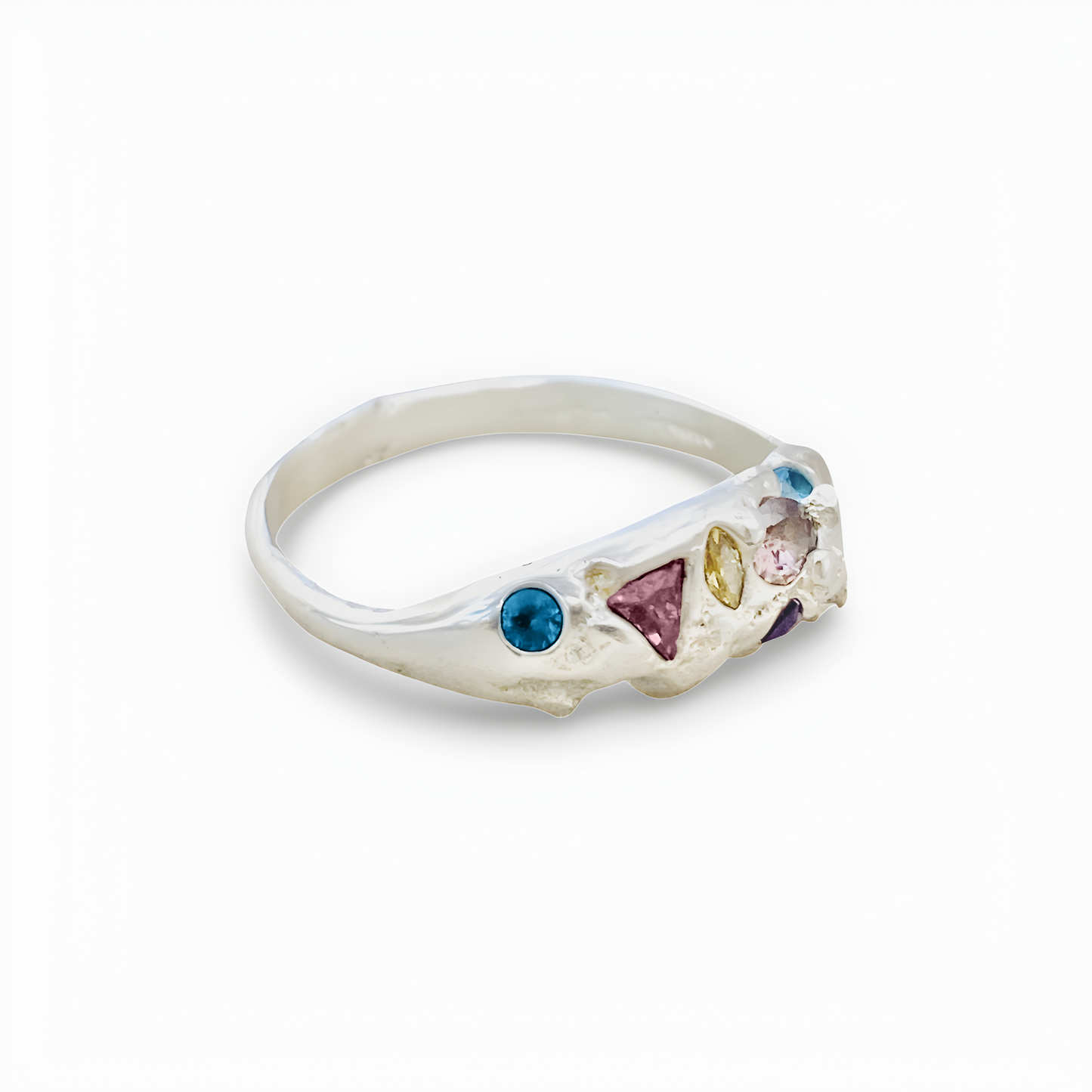 CIRCUS BUBBLE RING