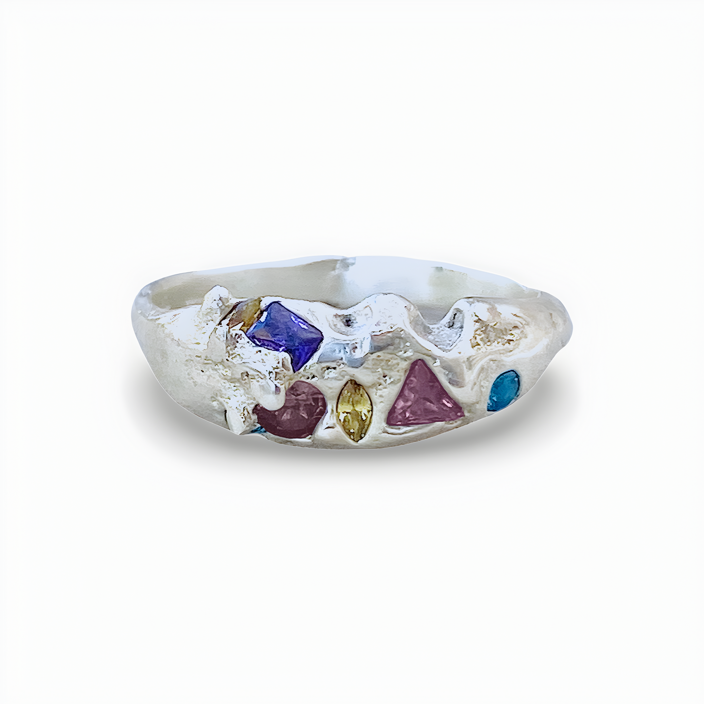 CIRCUS BUBBLE RING