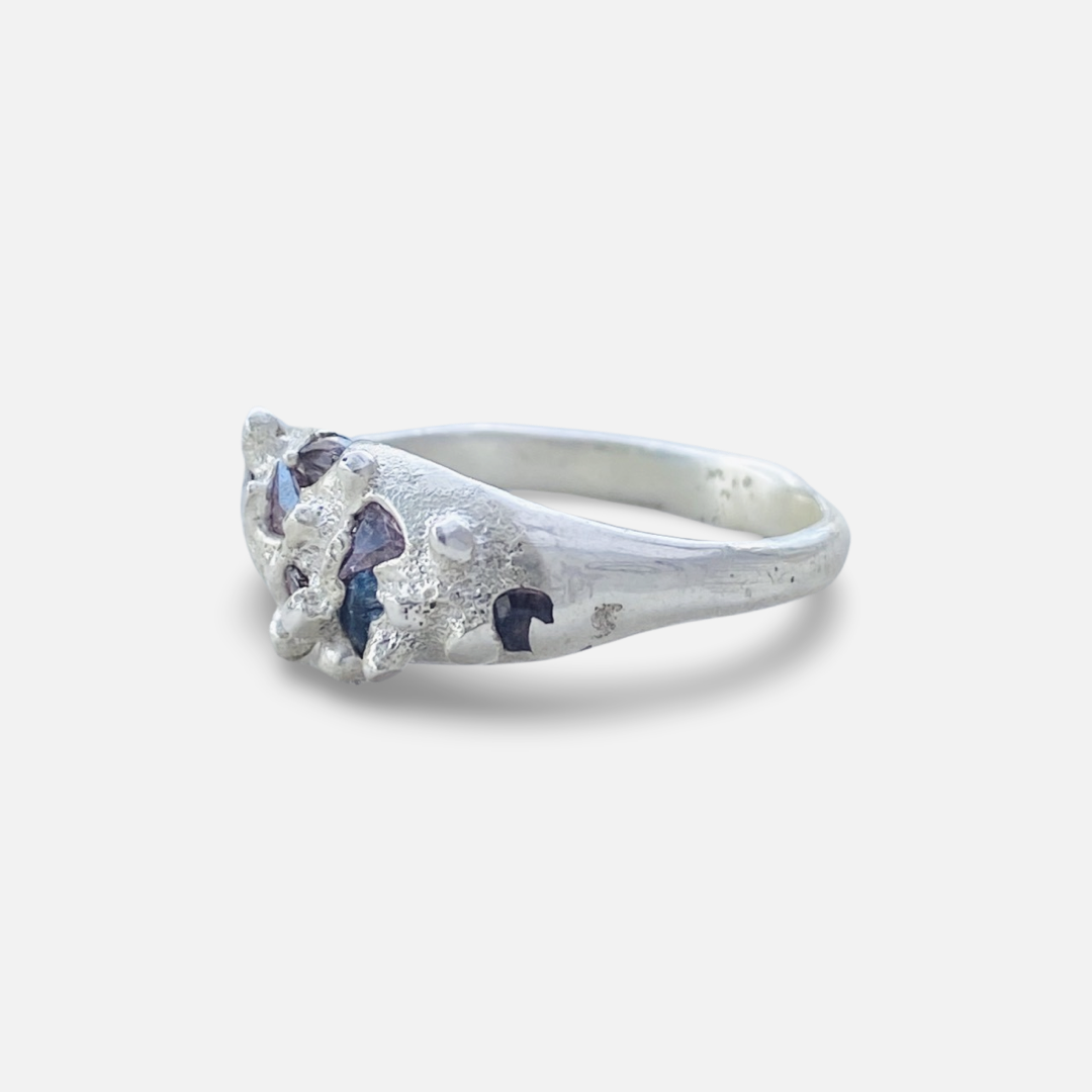 CONFETTI BUBBLE RING
