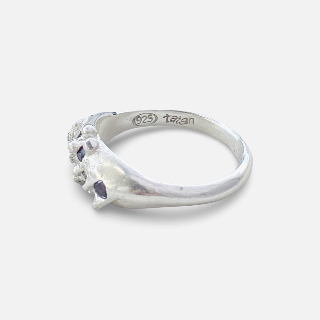 CONFETTI BUBBLE RING