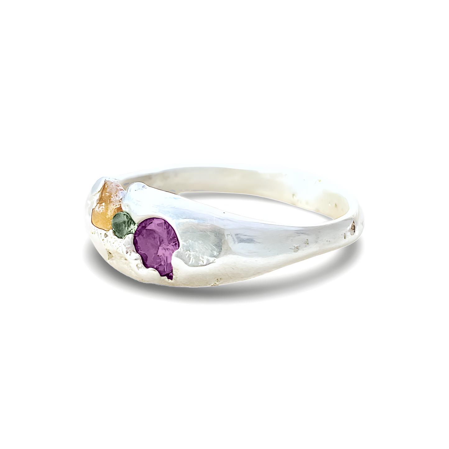 MIXED BUBBLE RING