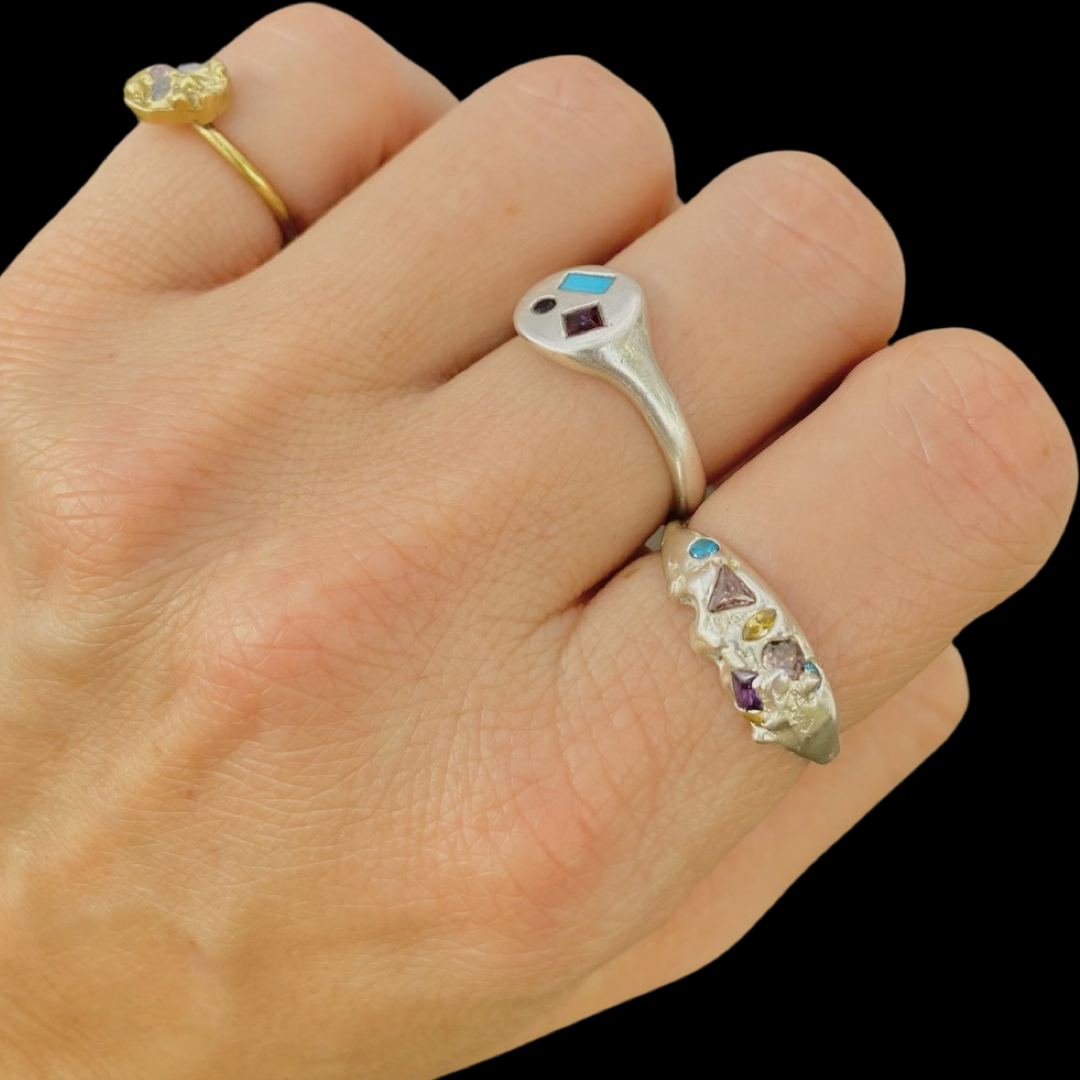 CIRCUS BUBBLE RING