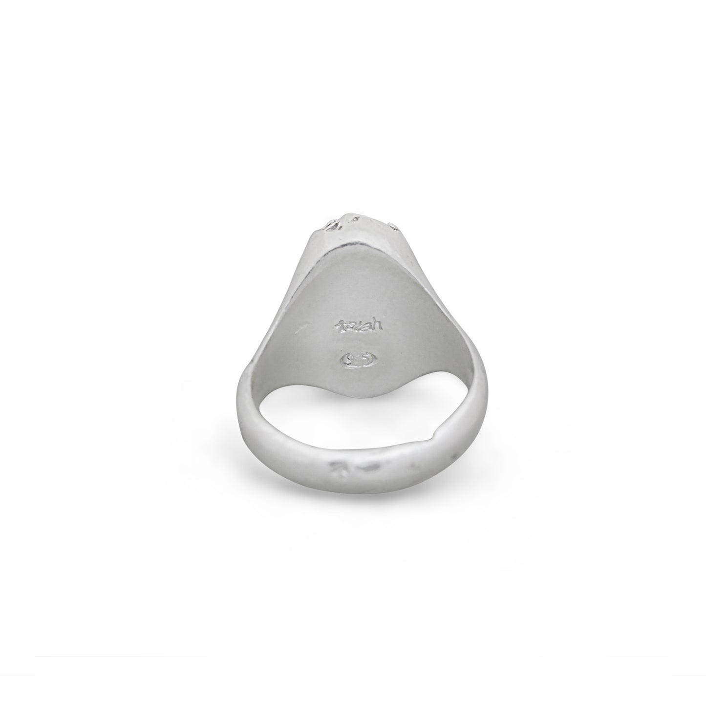 OVAL SIGNET