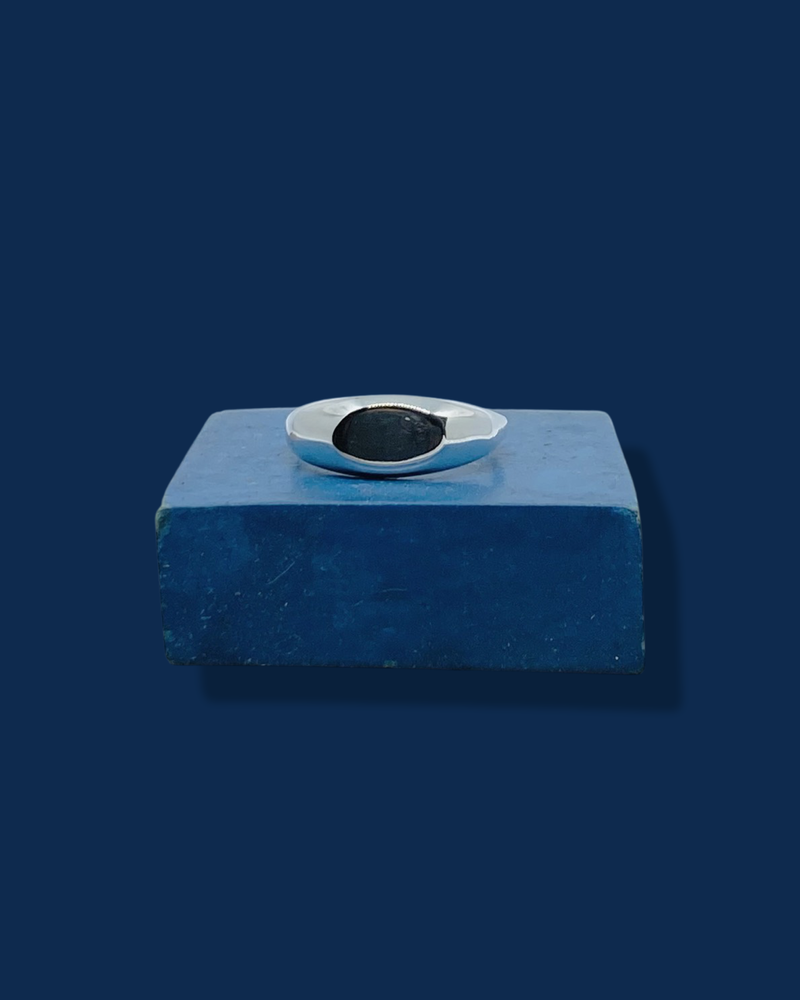 Flat signet