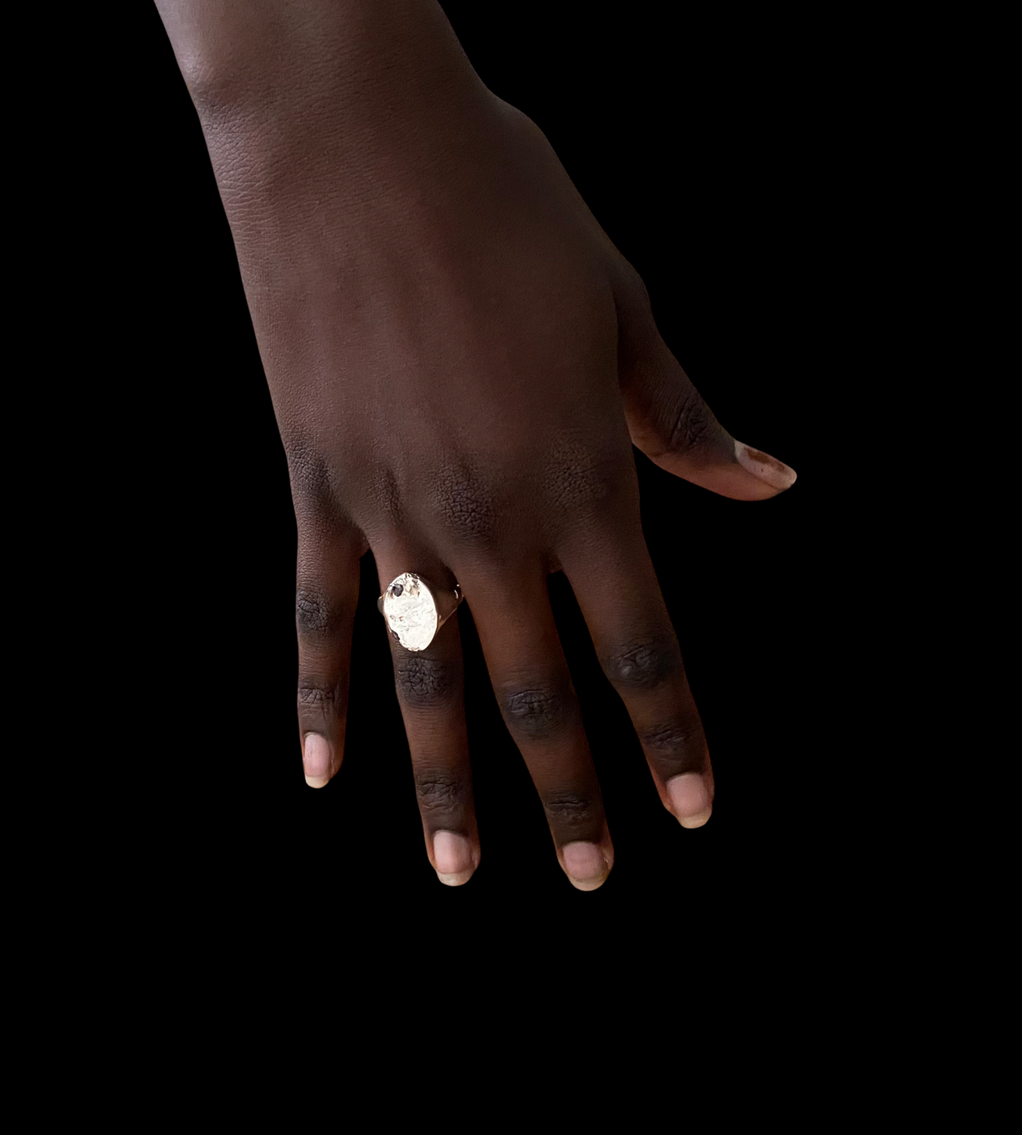 OVAL SIGNET