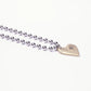 HEART OF GOLD NECKLACE