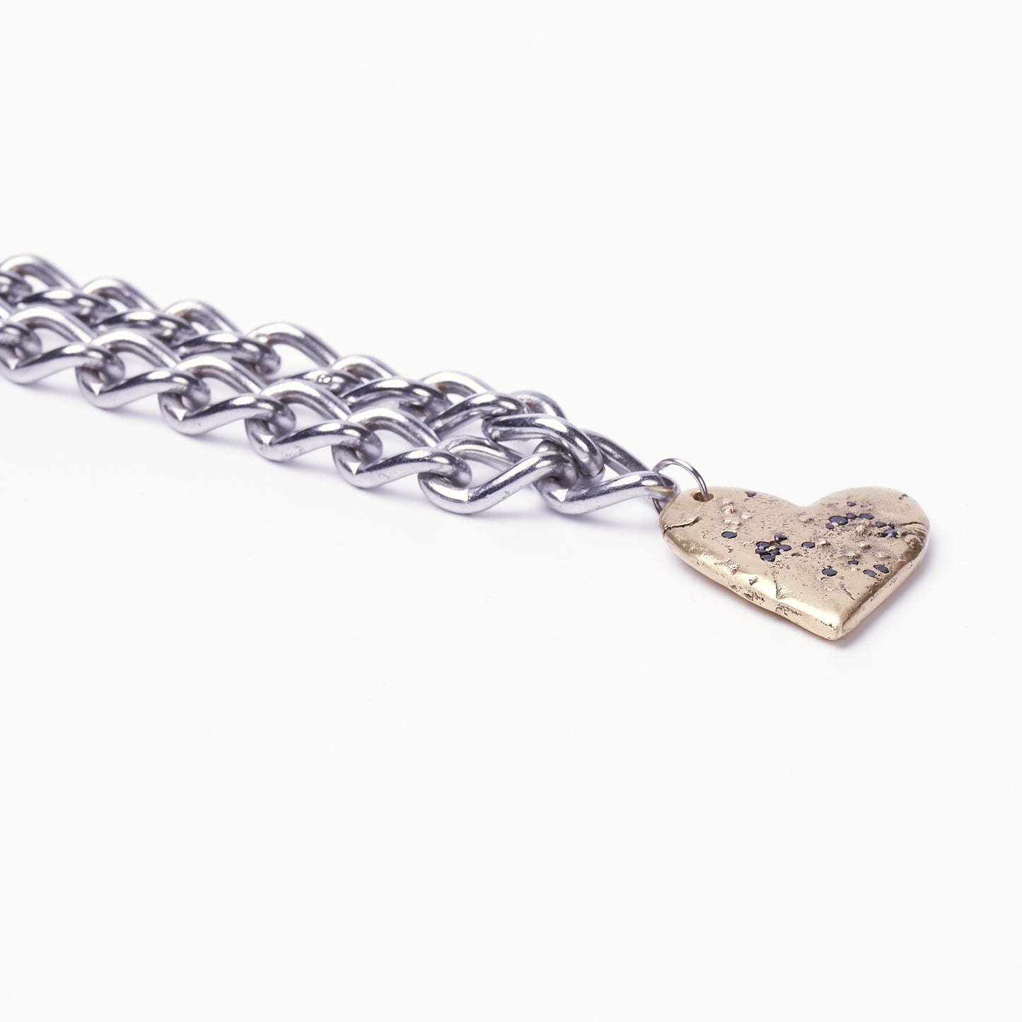 HEART OF GOLD NECKLACE