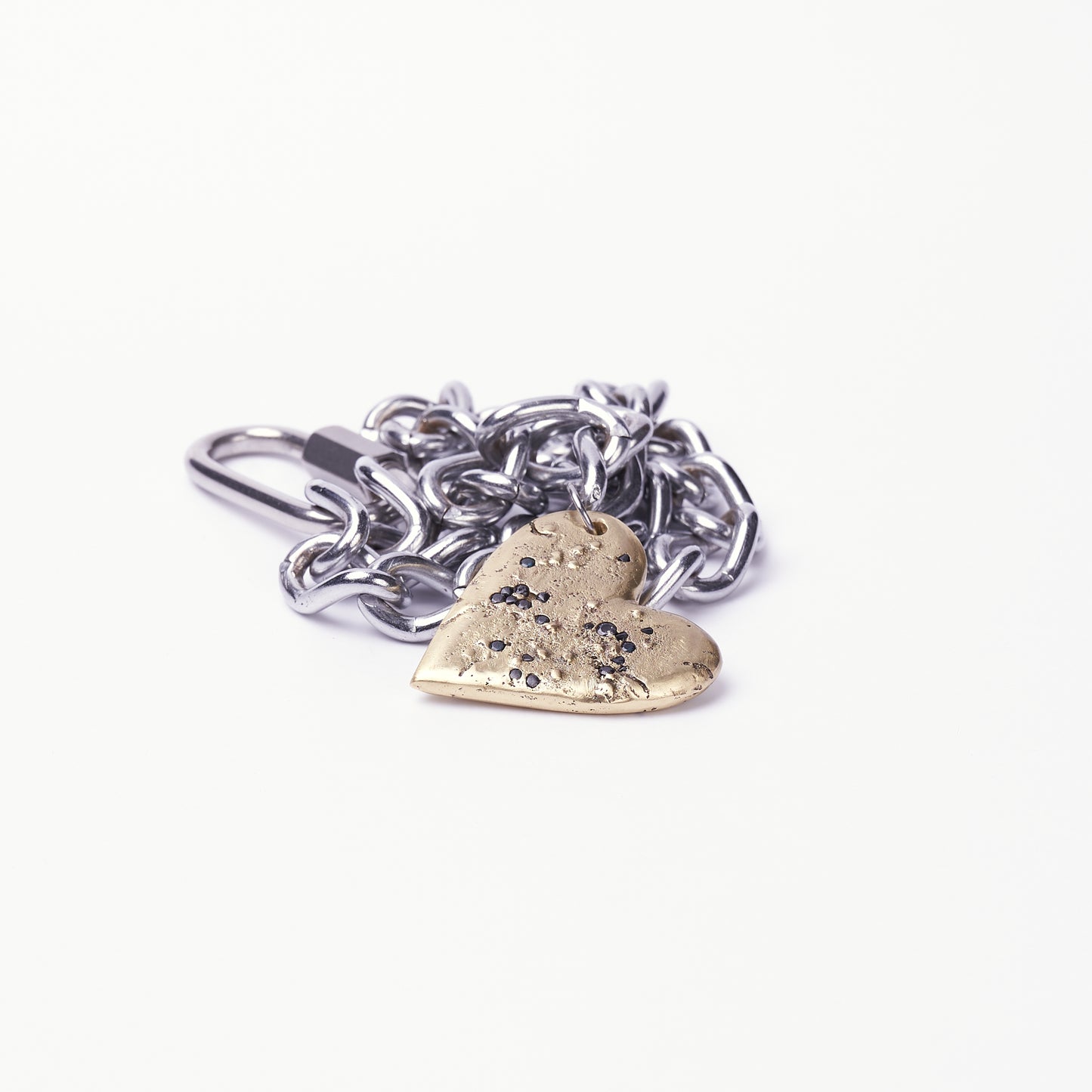 HEART OF GOLD NECKLACE