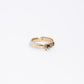 Cluster Wedding Ring
