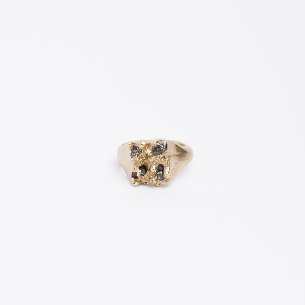 CLUSTER SQUARE SIGNET