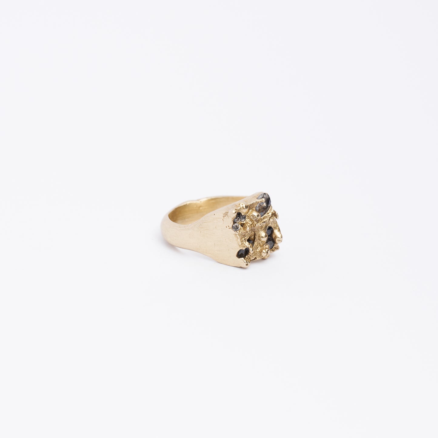 Cluster Square Signet