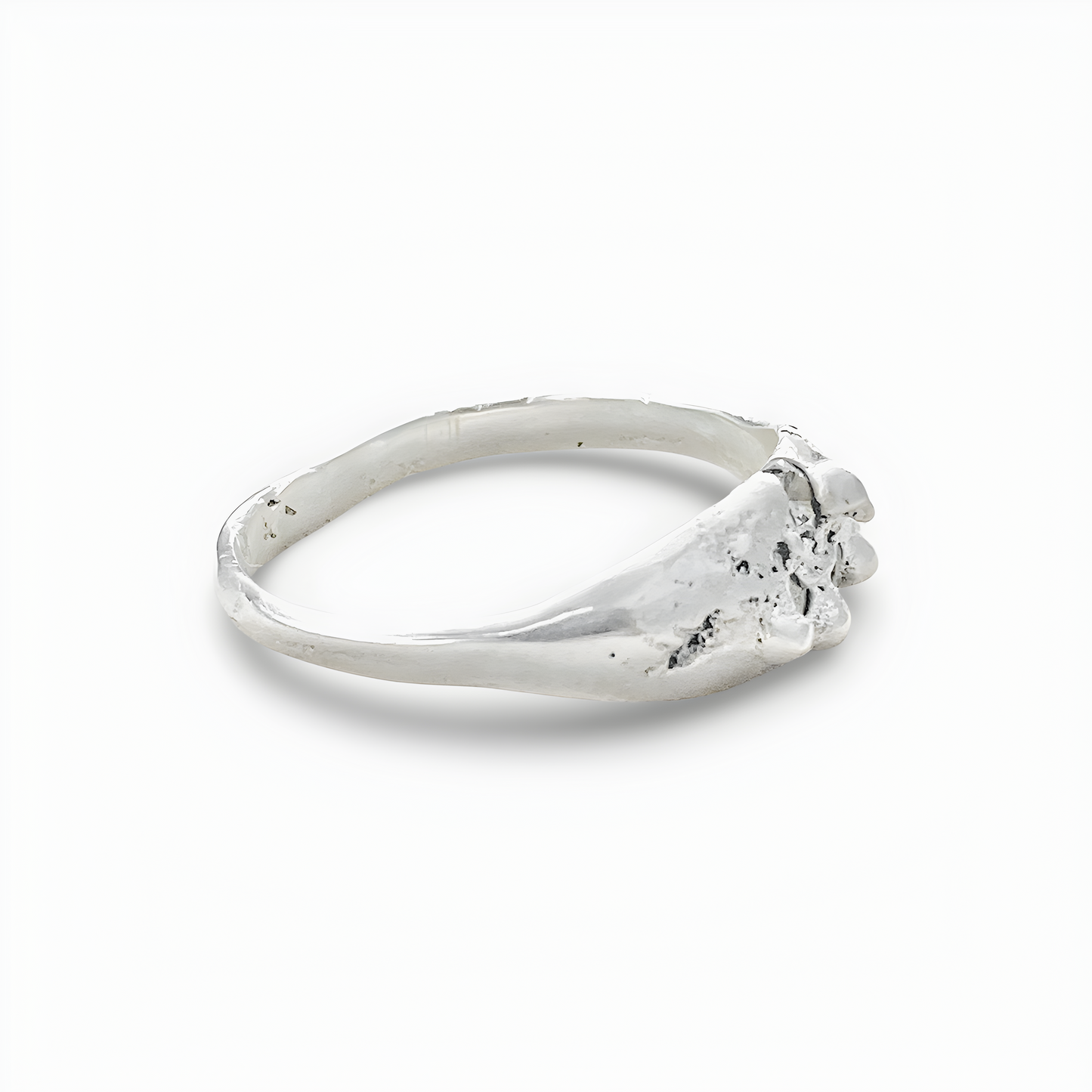 GREEN BUBBLE RING