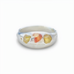 BUBBLE YELLOW SAPPHIRE ROUGH CUT RING