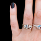 CONFETTI BUBBLE RING