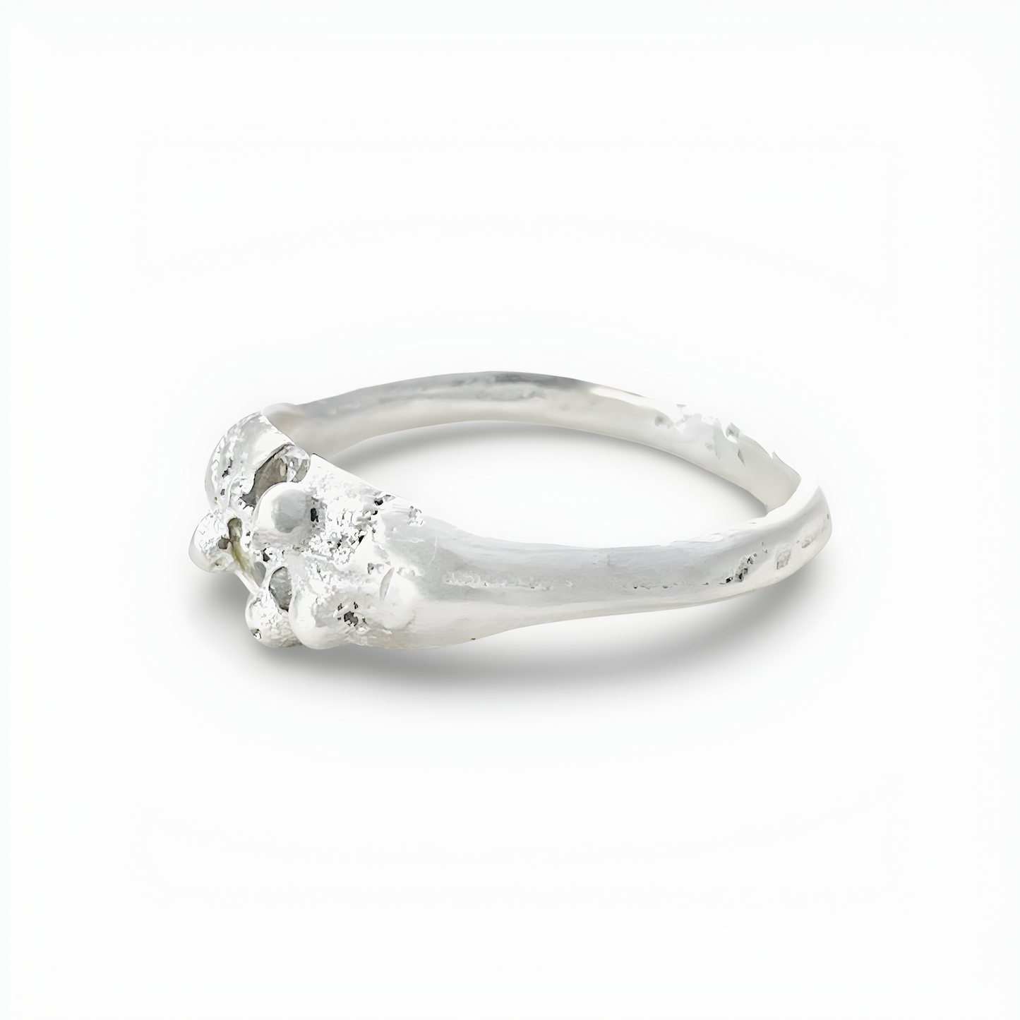 GREEN BUBBLE RING