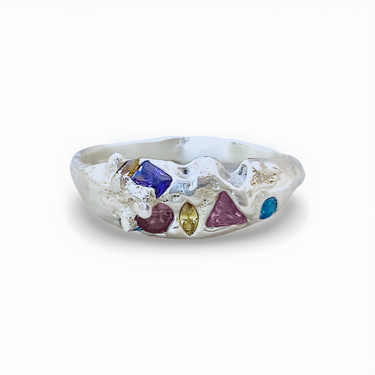 CIRCUS BUBBLE RING