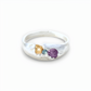 MIXED BUBBLE RING