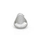 STORMY OVAL SIGNET