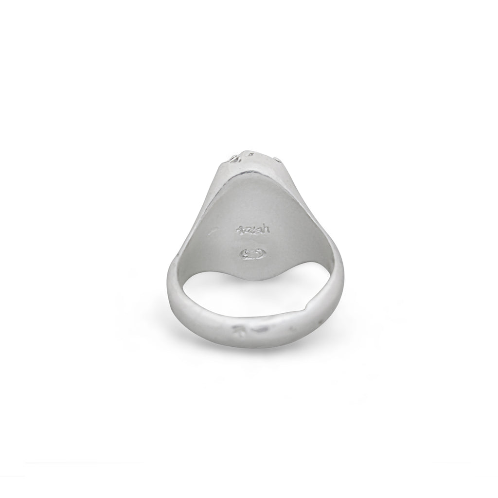 OVAL SIGNET
