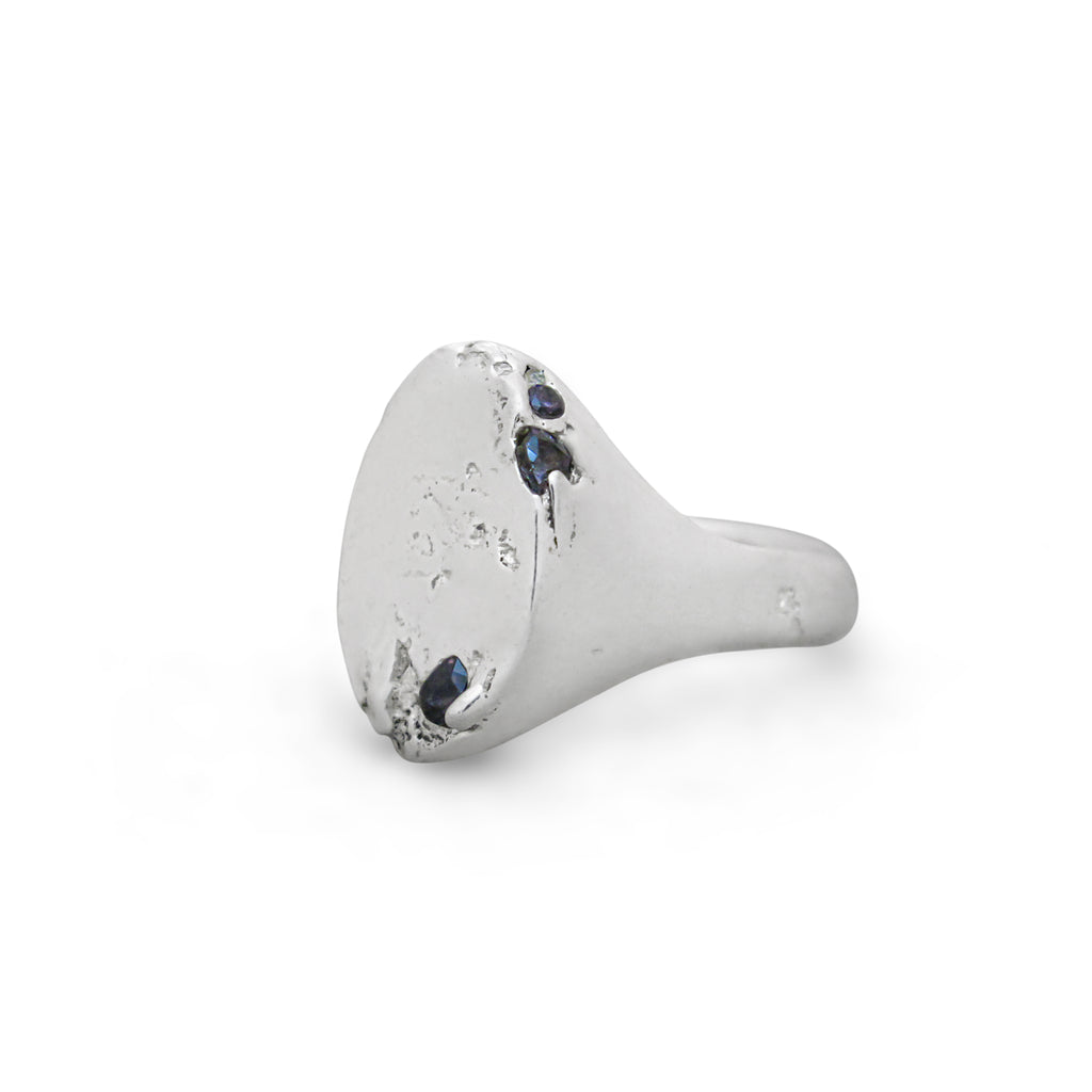 OVAL SIGNET