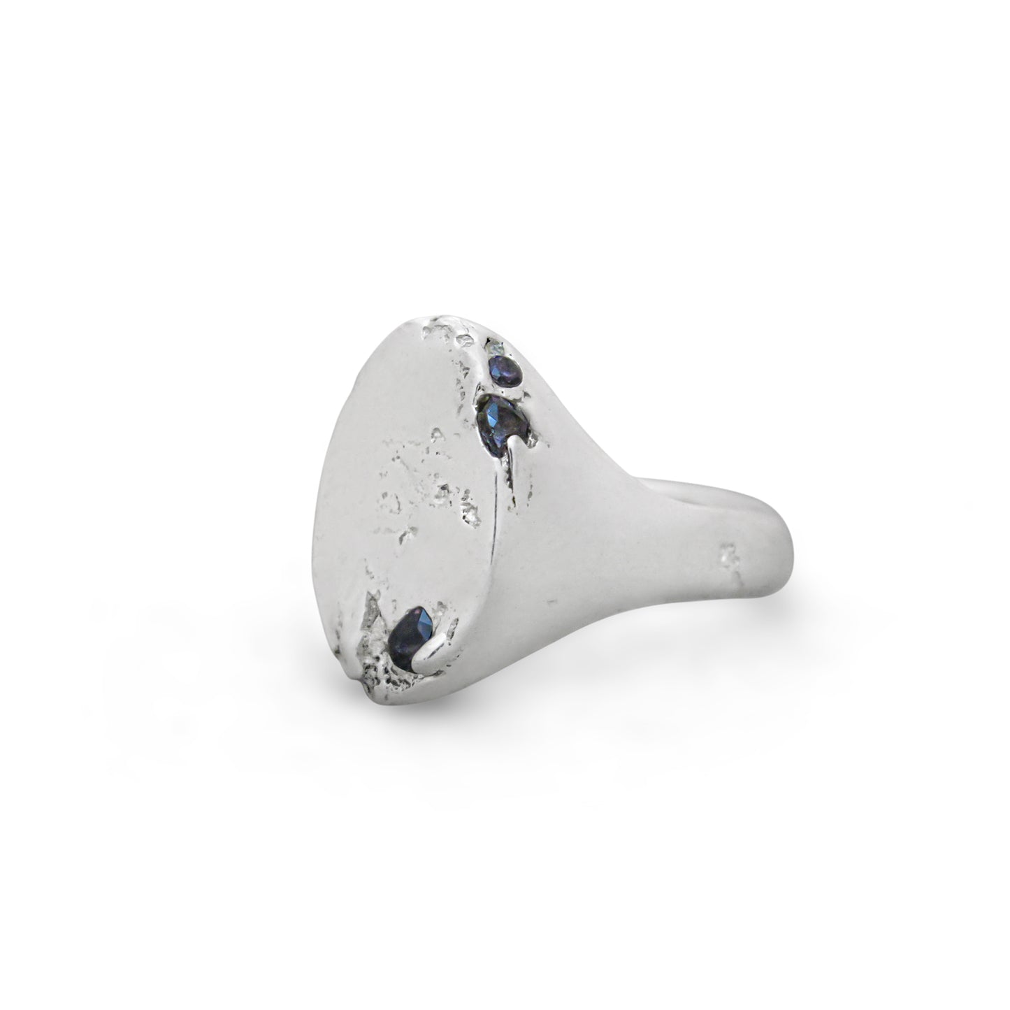OVAL SIGNET