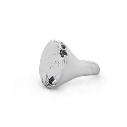 OVAL SIGNET