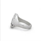 OVAL CRATER SIGNET