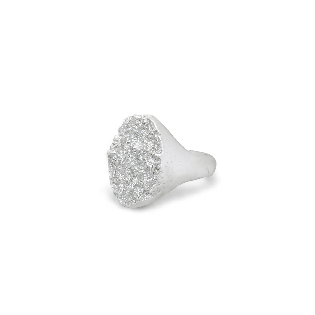 OVAL RELIEF SIGNET