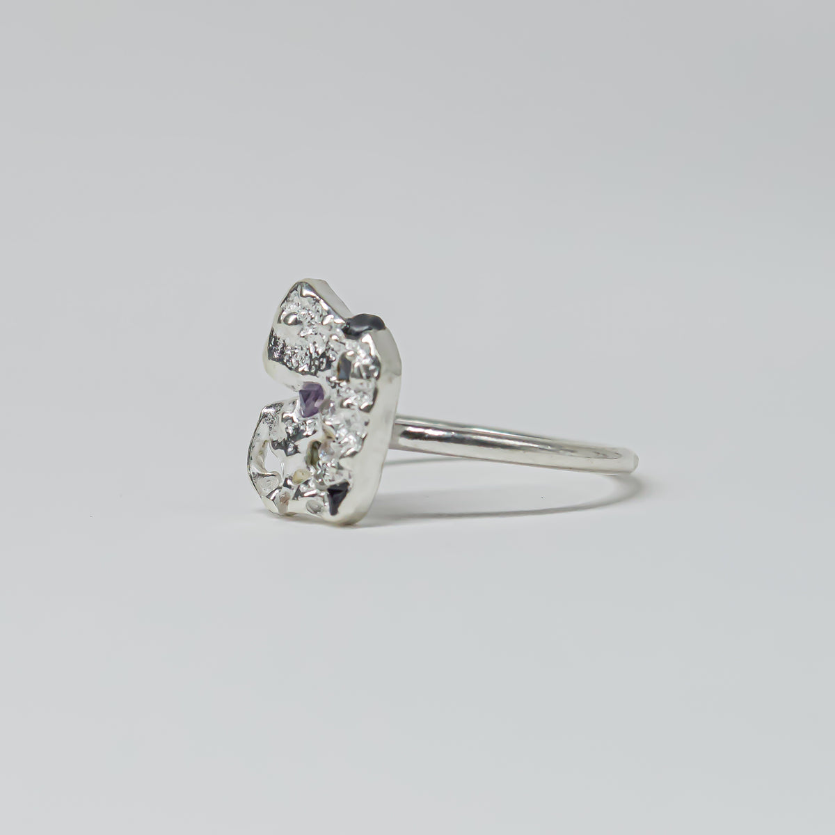 CLUSTER STACKER - INVERSION