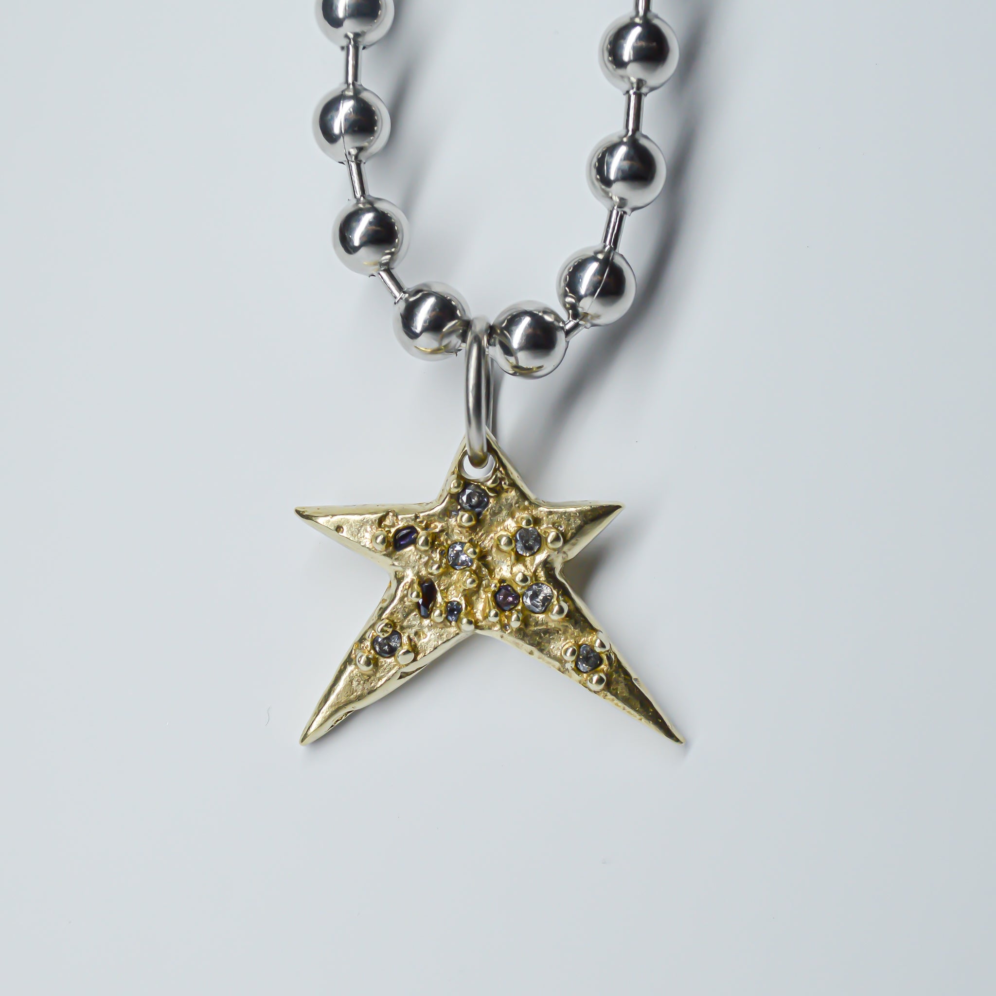 STAR NECKLACE – tatah