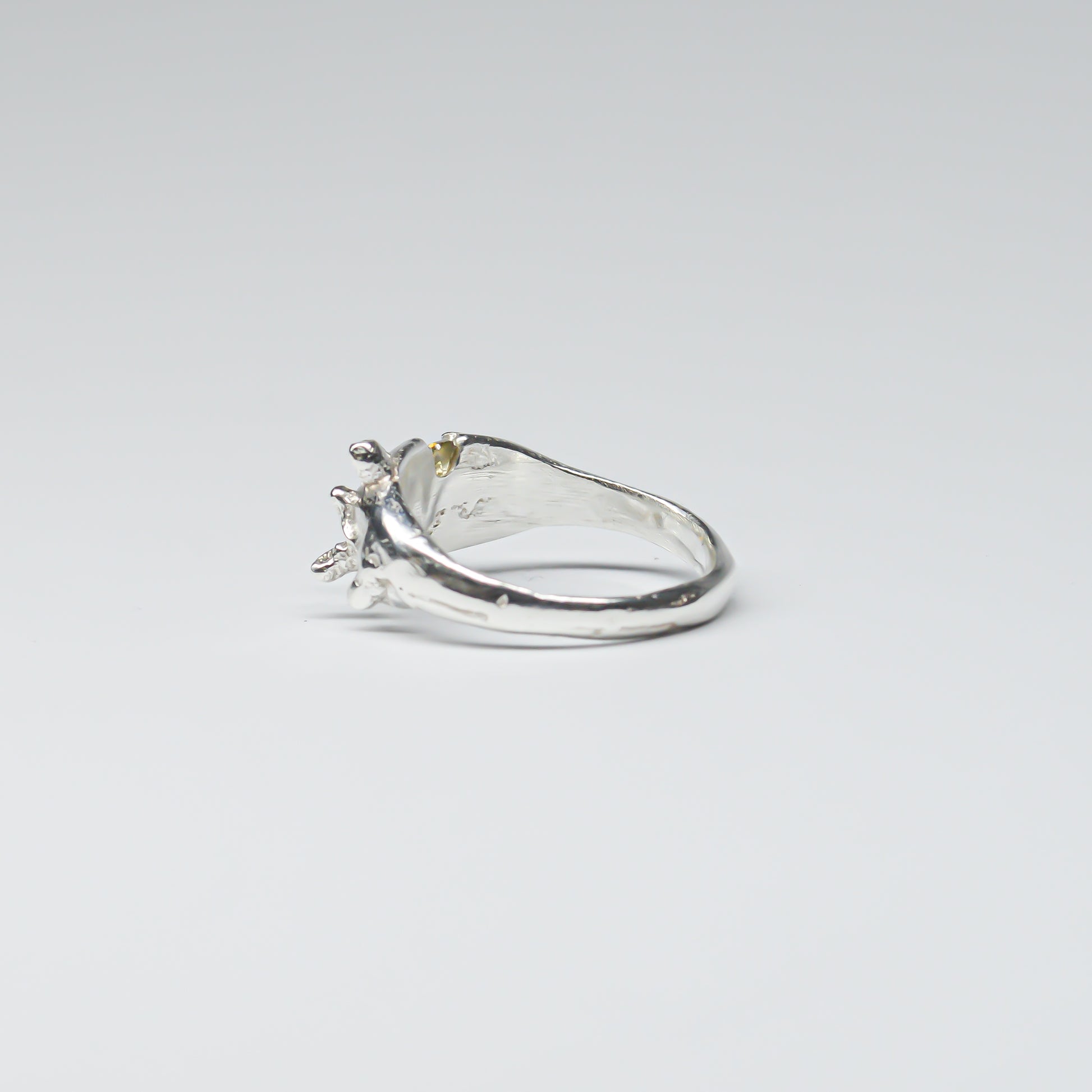 TAPER RING - GREEN AND YELLOW