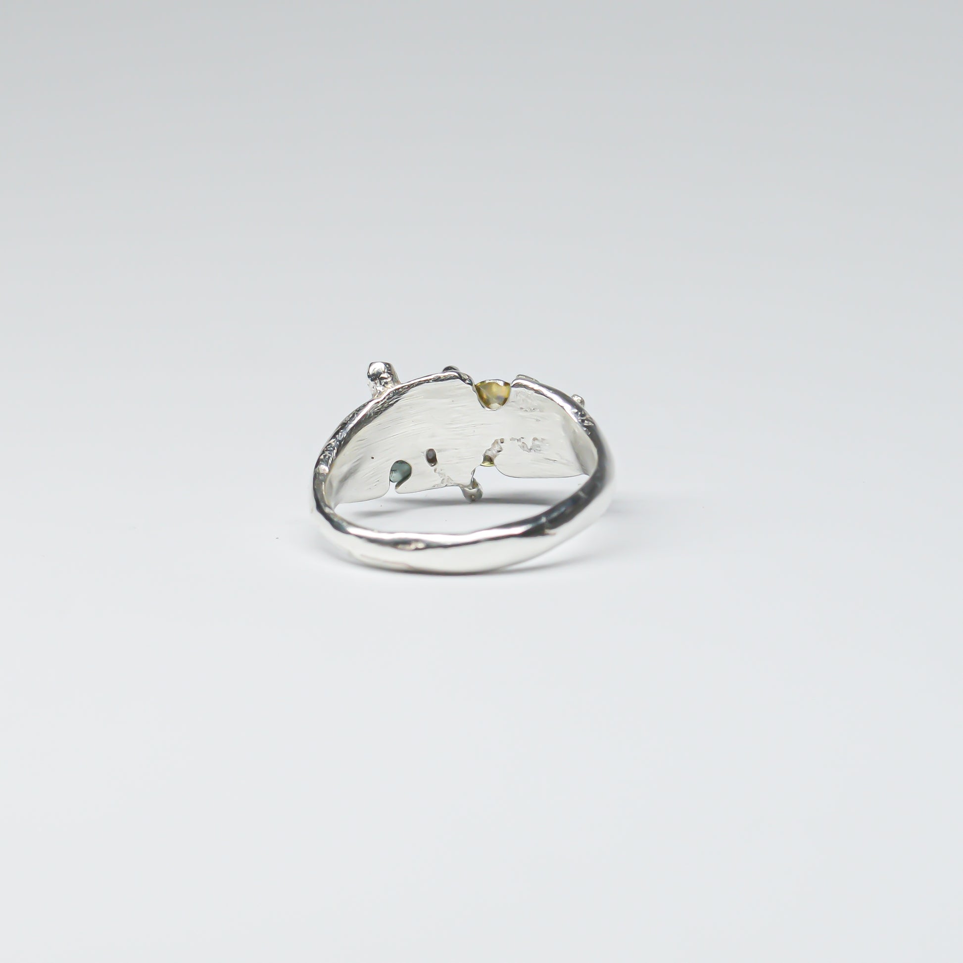 TAPER RING - GREEN AND YELLOW