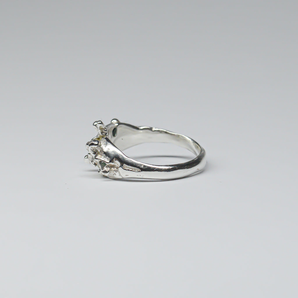 TAPER RING - GREEN AND YELLOW