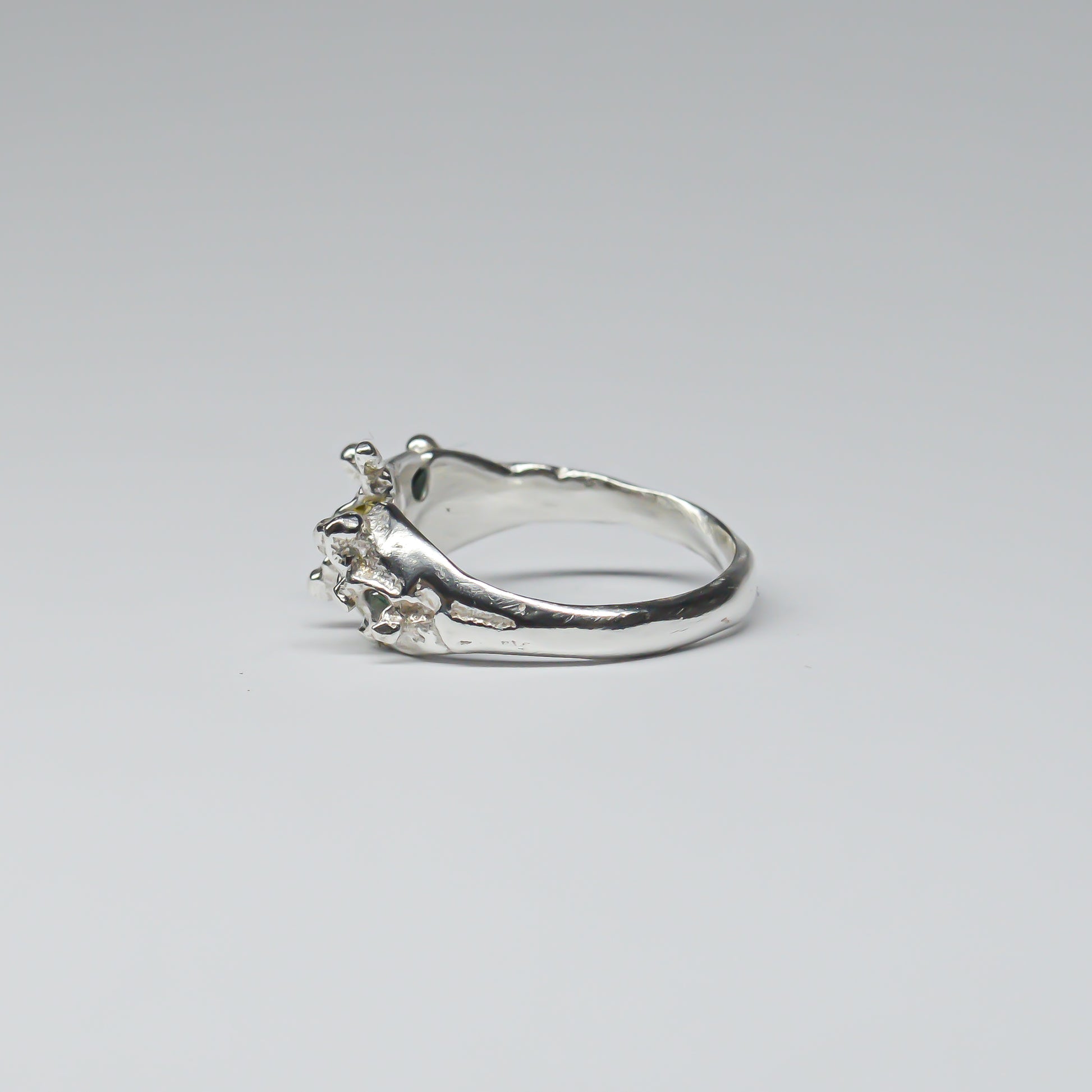 TAPER RING - GREEN AND YELLOW