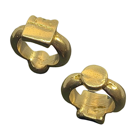 Roman Ring - Brass