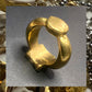 Roman Ring - Brass